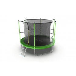 Батут c внутренней сеткой EVO JUMP Internal 10ft (Green)