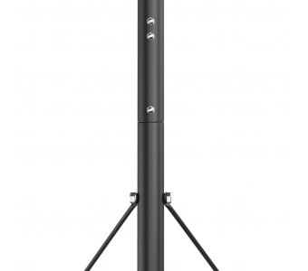 Баскетбольная стойка Unix Line B-Stand-PC 48"x32" R45 H230-305 см - фото 13