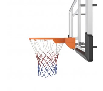 Баскетбольный щит Unix Line B-Backboard-PC 50"x32" R45 - фото 13