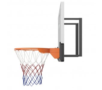 Баскетбольный щит Unix Line B-Backboard-PC 50"x32" R45 - фото 10