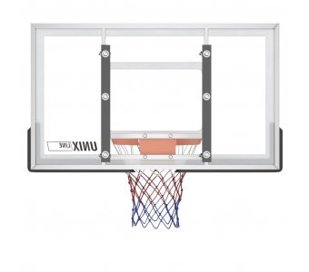 Баскетбольный щит Unix Line B-Backboard-PC 50"x32" R45 - фото 14